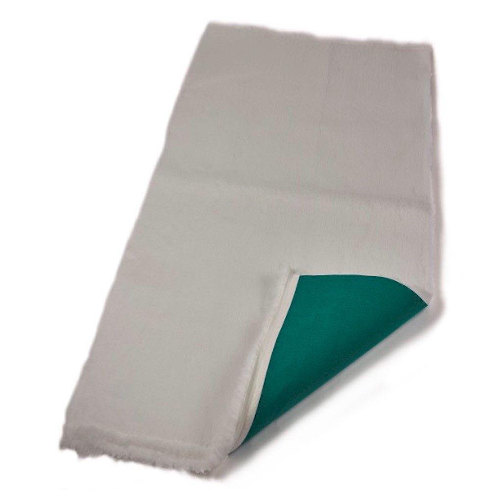 Traditional Vet Bedding White